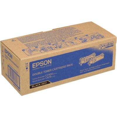 Epson Toner, S050631 (BK) Epson Toner, S050631 (BK)