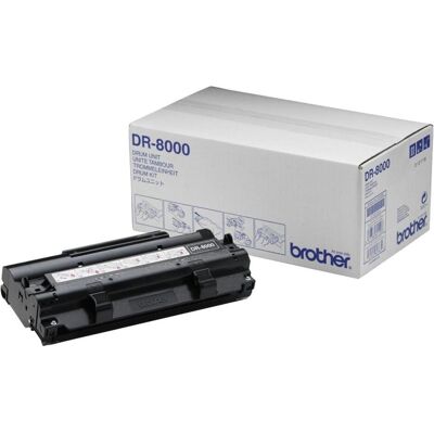 Brother Toner, Dr-8000 (BK) Brother Toner, Dr-8000 (BK)