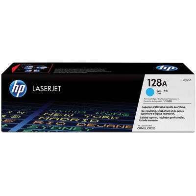 HP Toner, 128a (C) HP Toner, 128a (C)