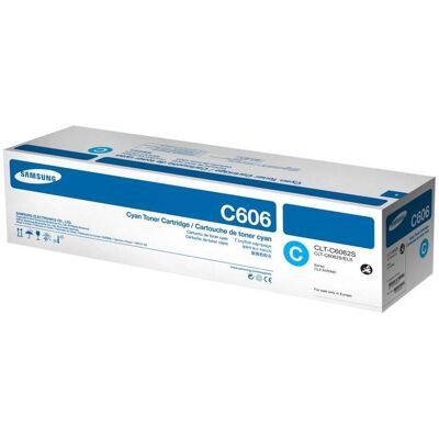 Samsung Toner, Toner Cyan High Yield (C) Samsung Toner, Toner Cyan High Yield (C)
