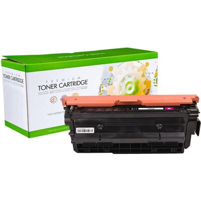Control, Toner, STATIC Toner cartridge compatible with CF473X High Capacity compatible (M) Control, Toner, STATIC Toner cartridge compatible with CF473X High Capacity compatible (M)