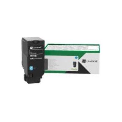 Lexmark Toner, Lxk CS/X73x Cyan Rtn 10.5K CRTG Lexmark Toner, Lxk CS/X73x Cyan Rtn 10.5K CRTG