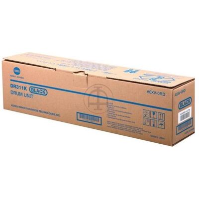Konica Minolta Toner, DR311K - Trommel-Kit - 1 x Schwarz - für bizhub C220, C280, C360 (DR311K) Konica Minolta Toner, DR311K - Trommel-Kit - 1 x Schwarz - für bizhub C220, C280, C360 (DR311K)