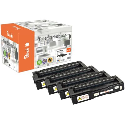 Peach, Toner, TK-150 Multipack (BK, C, M, Y) Peach, Toner, TK-150 Multipack (BK, C, M, Y)