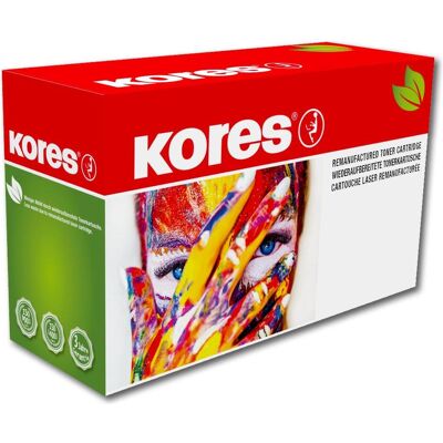 Kores G1265HCG Gelber Toner - Für Brother Tn-423Y Kores G1265HCG Gelber Toner - Für Brother Tn-423Y
