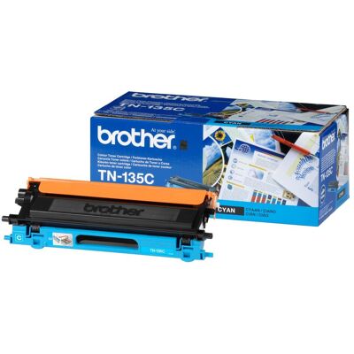 Brother Toner, Tn-135c (C) Brother Toner, Tn-135c (C)