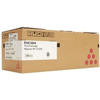 Ricoh Toner, SP C730 - Magenta - Original - Tonerpatrone (M) Ricoh Toner, SP C730 - Magenta - Original - Tonerpatrone (M)