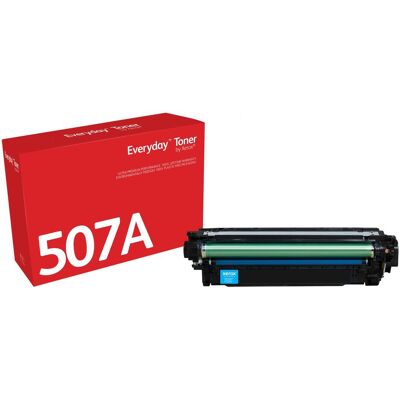 Xerox Everyday, Toner, Everyday 507A (C) Xerox Everyday, Toner, Everyday 507A (C)