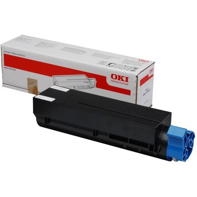 Oki Toner, 45807106 (BK) Oki Toner, 45807106 (BK)