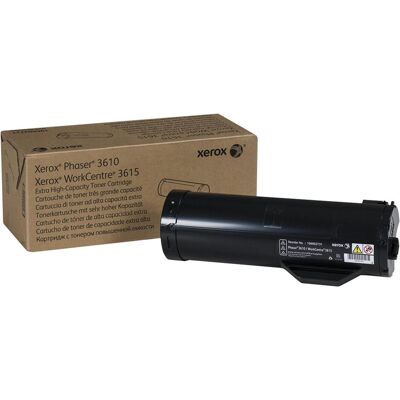 Xerox Toner, 106r02731 (BK) Xerox Toner, 106r02731 (BK)