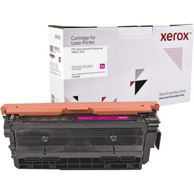 Xerox Toner, Everyday CF463X (M) Xerox Toner, Everyday CF463X (M)