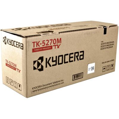 Kyocera Toner, Tk-5270m (M) Kyocera Toner, Tk-5270m (M)