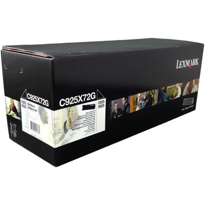 Lexmark Toner, C925x72g (BK) Lexmark Toner, C925x72g (BK)