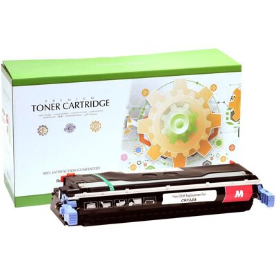 Control, Toner, STATIC Toner cartridge compatible with HP C9733A magenta remanufactured 12.000 pages (M) Control, Toner, STATIC Toner cartridge compatible with HP C9733A magenta remanufactured 12.000 pages (M)