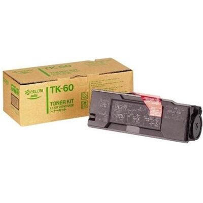 Kyocera Toner, Tk-60h (BK) Kyocera Toner, Tk-60h (BK)
