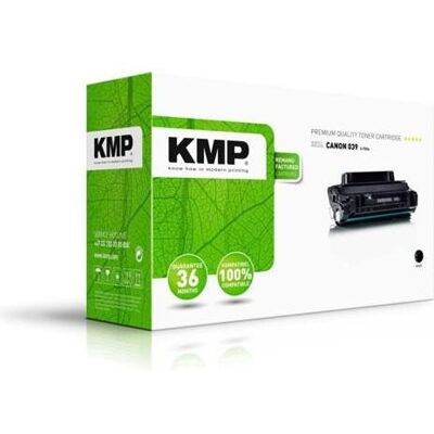 KMP, Toner, C-T37A Toner kompatibel mit Canon 039 (BK) KMP, Toner, C-T37A Toner kompatibel mit Canon 039 (BK)