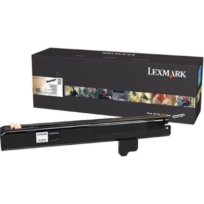 Lexmark Toner, 0C930X72G Fotoleiter schwarz, C935, X940, X945 (BK) Lexmark Toner, 0C930X72G Fotoleiter schwarz, C935, X940, X945 (BK)
