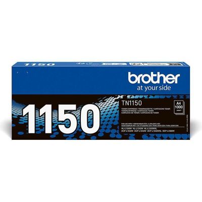 Brother Toner, Tn-1150 Toner Cartridge 1 Brother Toner, Tn-1150 Toner Cartridge 1