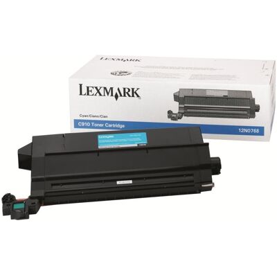Lexmark Toner, 12n0768 (BK) Lexmark Toner, 12n0768 (BK)