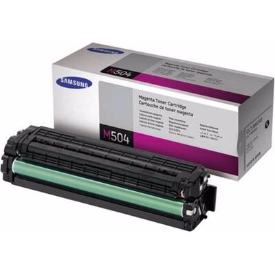 Samsung Toner, CLT-M504S (M) Samsung Toner, CLT-M504S (M)