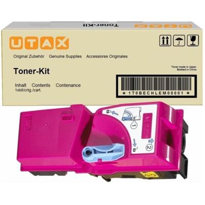 Utax, Toner, 652010114 - 7000 Seiten - Magenta - 1 Stück(e) (M) Utax, Toner, 652010114 - 7000 Seiten - Magenta - 1 Stück(e) (M)