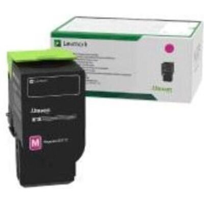 Lexmark Toner, Lxk CX833,95x Rückgabe-Tonerkassette Mag Lexmark Toner, Lxk CX833,95x Rückgabe-Tonerkassette Mag