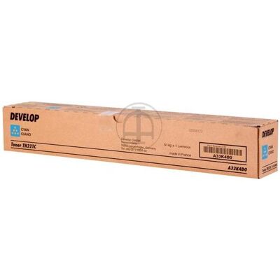 Develop, Toner, Toner Cyan 25K Develop, Toner, Toner Cyan 25K