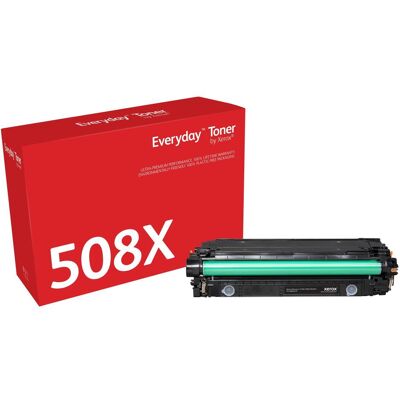Xerox Everyday, Toner, 508X (BK) Xerox Everyday, Toner, 508X (BK)