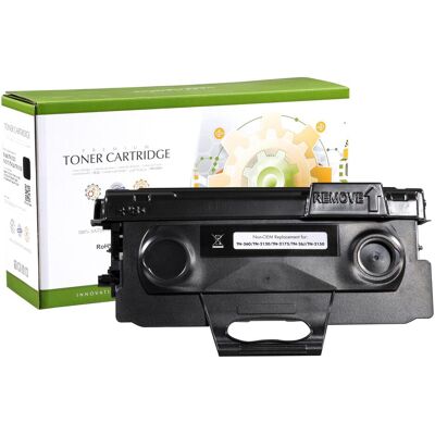Control, Toner, STATIC Toner cartridge compatible with Brother TN-360BK/TN-2120BK compatible (BK) Control, Toner, STATIC Toner cartridge compatible with Brother TN-360BK/TN-2120BK compatible (BK)