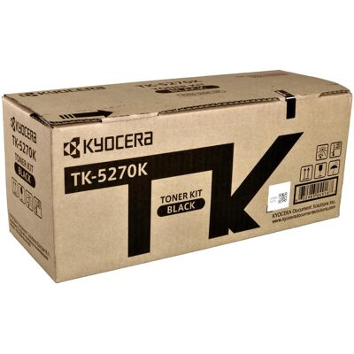 Kyocera Toner, Tk-5270k (BK) Kyocera Toner, Tk-5270k (BK)