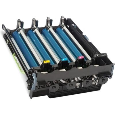 Lexmark Toner, 70c0p00 (BK, C, M, Y) Lexmark Toner, 70c0p00 (BK, C, M, Y)