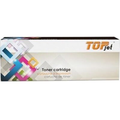 Gembird, Toner, Compatible TopJet Kyocera TK-5240C (1T02R7CNL0) Toner Cartridge, Cyan Gembird, Toner, Compatible TopJet Kyocera TK-5240C (1T02R7CNL0) Toner Cartridge, Cyan