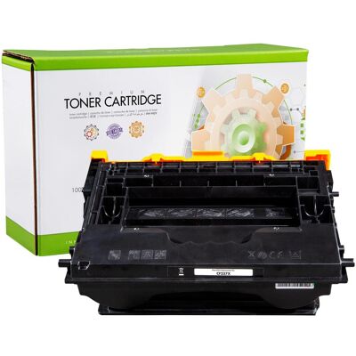 Control, Toner, STATIC Toner cartridge compatible with HP CF237Y black Jumbo High Capacity compatible 50.000 pages Control, Toner, STATIC Toner cartridge compatible with HP CF237Y black Jumbo High Capacity compatible 50.000 pages