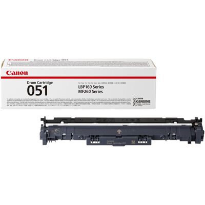 Canon Toner, CRG 051 (BK) Canon Toner, CRG 051 (BK)