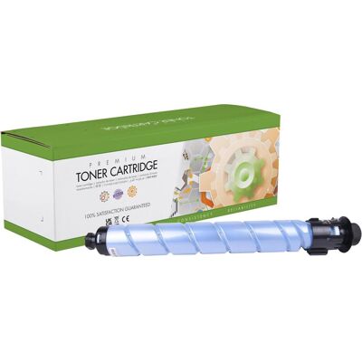 Control, Toner, STATIC Toner cartridge compatible with Ricoh 842258 remanufactured (C) Control, Toner, STATIC Toner cartridge compatible with Ricoh 842258 remanufactured (C)