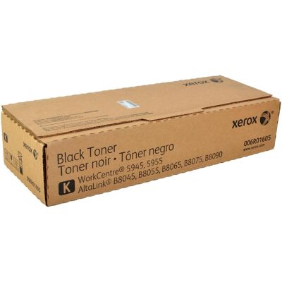 Xerox Toner, WorkCentre 5945i/5955i - 2er-Pack - Schwarz (BK) Xerox Toner, WorkCentre 5945i/5955i - 2er-Pack - Schwarz (BK)