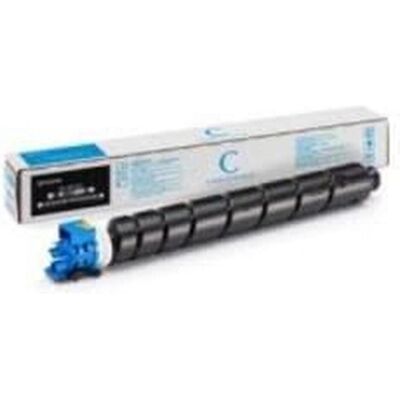 Kyocera Toner, Toner Cyan (C) Kyocera Toner, Toner Cyan (C)