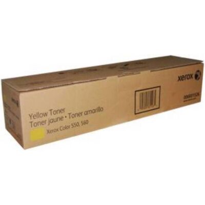 Xerox Toner, 006R01526 (Y) Xerox Toner, 006R01526 (Y)