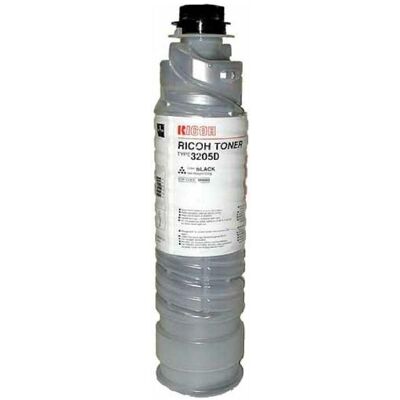 Ricoh Toner, Schwarz - Original - Tonerpatrone - für Aficio 1035 (BK) Ricoh Toner, Schwarz - Original - Tonerpatrone - für Aficio 1035 (BK)