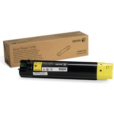 Xerox Toner, 106r01505 (Y) Xerox Toner, 106r01505 (Y)