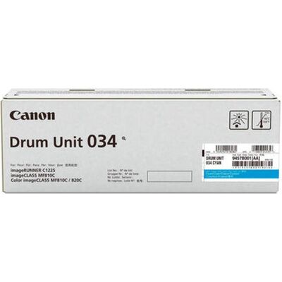 Canon Toner, C-Exv034c (C) Canon Toner, C-Exv034c (C)