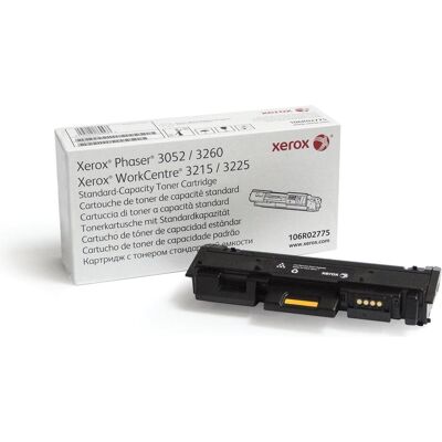 Xerox Toner, 106r02775 (BK) Xerox Toner, 106r02775 (BK)
