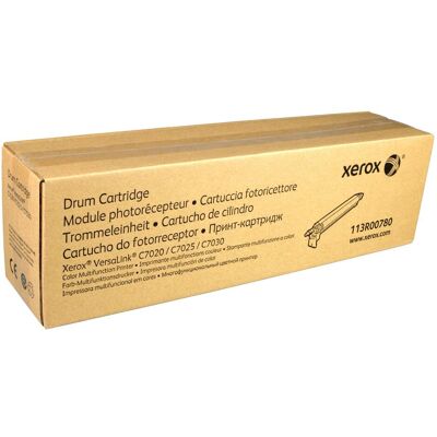 Xerox Toner, Drum Trommel C7020 C7025 C7030 (113R00780) (BK, C, M, Y) Xerox Toner, Drum Trommel C7020 C7025 C7030 (113R00780) (BK, C, M, Y)