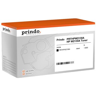 Prindo, Toner, kompatibel mit HP 213A (BK) Prindo, Toner, kompatibel mit HP 213A (BK)