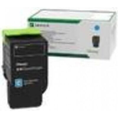 Lexmark Toner, 78C2XC0 (C) Lexmark Toner, 78C2XC0 (C)