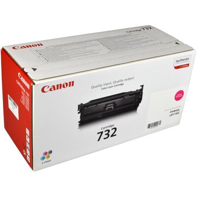 Canon Toner, 732 (M) Canon Toner, 732 (M)