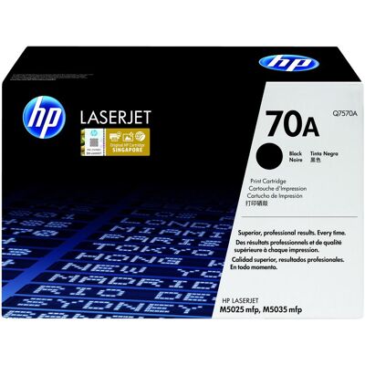 HP Toner, 70a (BK) HP Toner, 70a (BK)