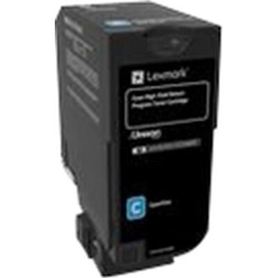 Lexmark Toner, 84c2hc0 (C) Lexmark Toner, 84c2hc0 (C)