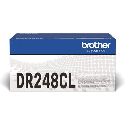 Brother Toner, Dr-248Cl Printer Drum Brother Toner, Dr-248Cl Printer Drum