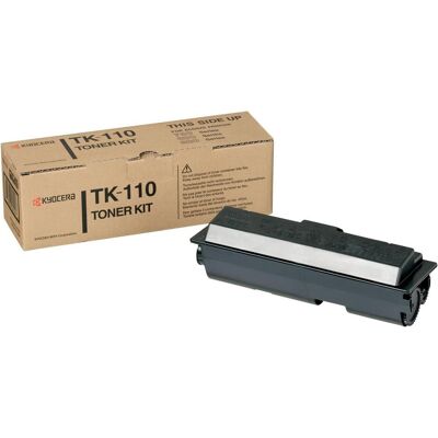 Kyocera Toner, Tk-110 (BK) Kyocera Toner, Tk-110 (BK)